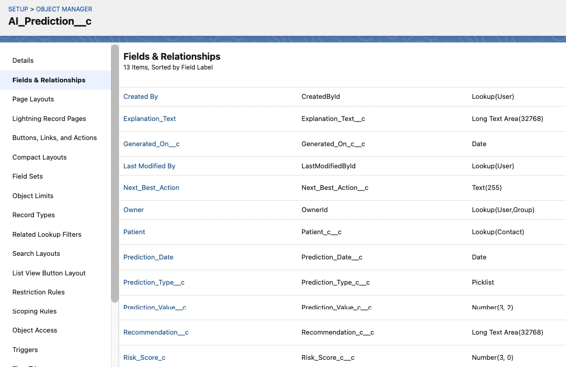 Patient Care Coordination System screenshot 3