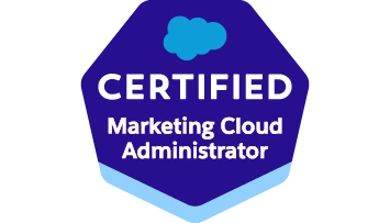Marketing Cloud Administrator